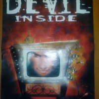 PC mania плакат Devil Inside, Турнира на века Star Craft  29 x 41 x, снимка 3 - Колекции - 45512887