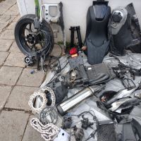 Хонда Integra на части, снимка 5 - Мотоциклети и мототехника - 45905860