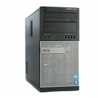 Настолен компютър Dell OptiPlex 7020/i5-4590/8GB/500GB, снимка 1 - Работни компютри - 45204098