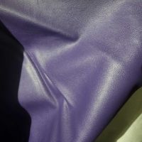 Изкуствена кожа в лилав цвят за тапицерия на мебели и други, снимка 2 - Платове и дамаски - 45892867