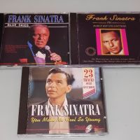 Колекция 3CD Frank Sinatra , снимка 1 - CD дискове - 45863427