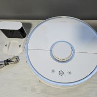 Прахосмукачка робот Xiaomi Roborock S50, снимка 2 - Прахосмукачки - 45863613