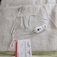 Продавам електрическо одеяло , снимка 2 - Олекотени завивки и одеяла - 45407770