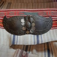 Старинни Възрожденски пафти с колан., снимка 4 - Антикварни и старинни предмети - 45862548