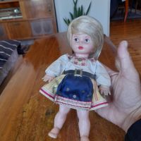 Стара кукла #69, снимка 1 - Колекции - 45464903