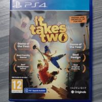 It takes two ps4, снимка 1 - PlayStation конзоли - 45838432