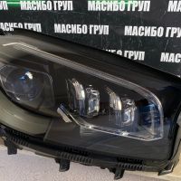Фарове MULTIBEAM LED фар за Мерцедес ГЛС Mercedes GLS W167, снимка 1 - Части - 39376455