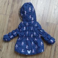 Зимно яке размер 80, снимка 2 - Бебешки якета и елеци - 45540091
