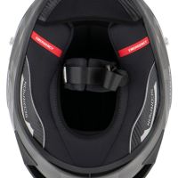 Мото каска SCORPION EXO R1 AIR ORBIS CARBON,L 59-60см. 2 визьора NEW, снимка 3 - Аксесоари и консумативи - 46090622