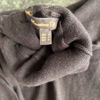 Поло пуловер Massimo Dutti, размер L, черен, снимка 14 - Блузи с дълъг ръкав и пуловери - 45359856