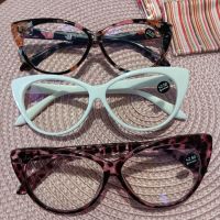 Продавам 3 бр. диоптричти очила +250 Нови и неизползвани 3 бр. 40 лв., снимка 1 - Други - 45366981