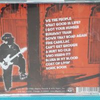 Guitar Shorty - 2006 - We The People(Electric Blues), снимка 6 - CD дискове - 45099597