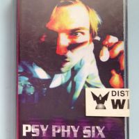 Psy Phy Six, снимка 1 - Аудио касети - 44258841