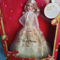 кукла Barbie, снимка 4 - Кукли - 45024415