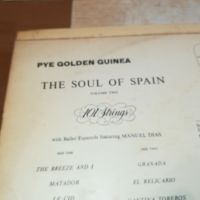 THE SOUL OF SPAIN VOLUME 2-MADE IN ENGLAND 1905240841, снимка 11 - Грамофонни плочи - 45804181