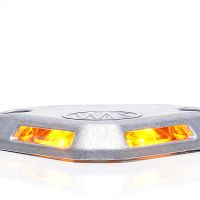 LED Предупредителна Сигнална Светлина за Автовоз Платформа Ремарке, снимка 3 - Аксесоари и консумативи - 45754054
