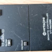 Hitachi VT-RM138E VTRM138E VCR Remote Contro, снимка 8 - Дистанционни - 45350693