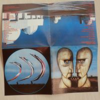 Pink Floyd - The Division Bell - 1994, снимка 3 - CD дискове - 45078736