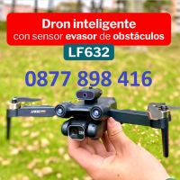 Нов LF 632 ULTRA Професионален дрон с 8K HD камера 2 камери 1800mah безчетков мотор dron От вносител, снимка 17 - Дронове и аксесоари - 45630328
