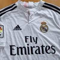 Реал Мадрид / Real Madrid Adidas 2014-2015г. - за ръст 164см., снимка 2 - Фен артикули - 45765602