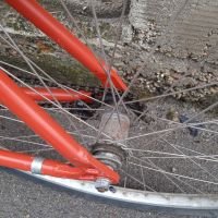 Свръхлек алуминиев велосипед 26" , снимка 5 - Велосипеди - 45426730