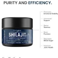 Смола от хималайски Shilajit, повишава енергията и имунитета, 30 гр., снимка 9 - Хранителни добавки - 45635692