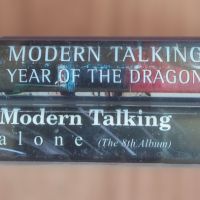 Modern Talking, снимка 3 - Аудио касети - 45263533