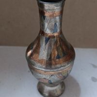 Много стара ваза, снимка 3 - Антикварни и старинни предмети - 45560233