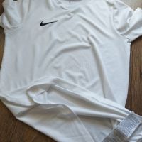 NIKE DRY FOOTBALL - страхотна мъжка тениска М, снимка 6 - Тениски - 45242331