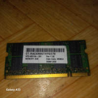 RAM pamet 2GB ddr2 , снимка 2 - RAM памет - 45035207