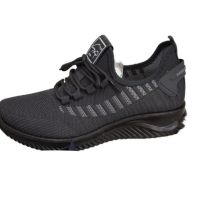 Леки и дишащи спортни обувки за мъже с високо качество на изработка, снимка 3 - Спортни обувки - 45375227
