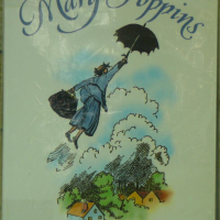 Mary Poppins Pamela L. Travers, снимка 1 - Други - 45041765