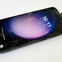 НОВ! Samsung Galaxy S23 5G 128GB Black ГАРАНЦИЯ!, снимка 2 - Samsung - 45870584
