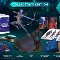 чисто нова Avatar Frontiers of Pandora Collectors Edition за PS5, снимка 2 - Игри за PlayStation - 45724146