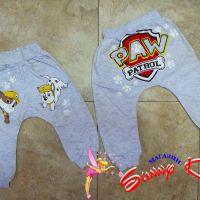 Панталон / долнище с PAW PATROL , снимка 1 - Панталони и долнища за бебе - 45434997