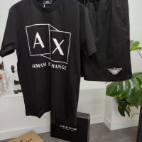 Сет Armani Exchange лукс качество , снимка 2 - Спортни дрехи, екипи - 45697840