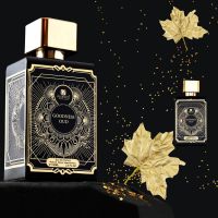 Оригинален Арабски парфюм Goodness Oud Black Riiffs 100ml / U N I S E X Този парфюм съчетава екзотич, снимка 3 - Унисекс парфюми - 45674976
