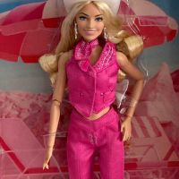 Кукла Barbie The Movie, Mattel, оригинална, снимка 4 - Кукли - 46110507