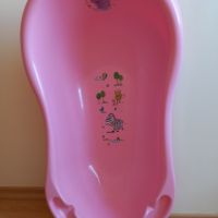 Детско корито в розово , снимка 2 - За банята - 45225113