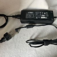 Оригинално зарядно за лаптоп Liteon 20V 6A 120W , Букса 5.5x2.5mm за Toshiba , Asus и др., снимка 2 - Кабели и адаптери - 45865371