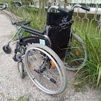 ИНВАЛИДНА КОЛИЧКА, Ролаторна количка, Количка за стари хора в неравностойно положение, болни, ранени, снимка 6 - Инвалидни колички - 45806591