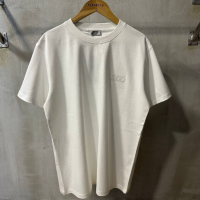 Мъжка бяла тениска Dior кодBr63E, снимка 1 - Тениски - 45006653