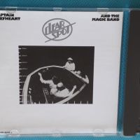 Captain Beefheart – 1972 - The Spotlight Kid/1972 - Glider(2 LP in 1 CD)(Blues Rock,Avantgarde), снимка 4 - CD дискове - 45079261