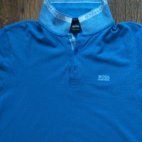 Hugo Boss Men's Paddy Polo Shirt - страхотна мъжка тениска M, снимка 2 - Тениски - 45270566