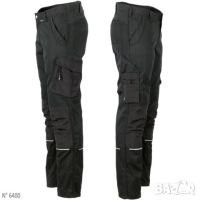 Planam / S* / мъжки работен панталон с джобове за наколенки / състояние: ново, снимка 3 - Панталони - 45251433