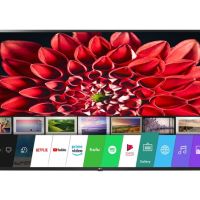 Телевизор LG 70UN71003LA, 70" (177 см), Smart, 4K Ultra HD, LED, снимка 1 - Телевизори - 45438710