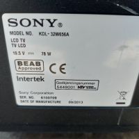 32"led Sony KDL-32W656A със счупен екран на части, снимка 3 - Телевизори - 45154721