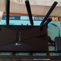 Рутер TP-Link Archer AX50 (AX3000), снимка 1 - Рутери - 45240976