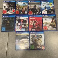 игри за PS4(цени в описанието), снимка 1 - Игри за PlayStation - 43338669