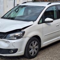 VW Touran 1.6TDI 105кс , снимка 12 - Автомобили и джипове - 45256050